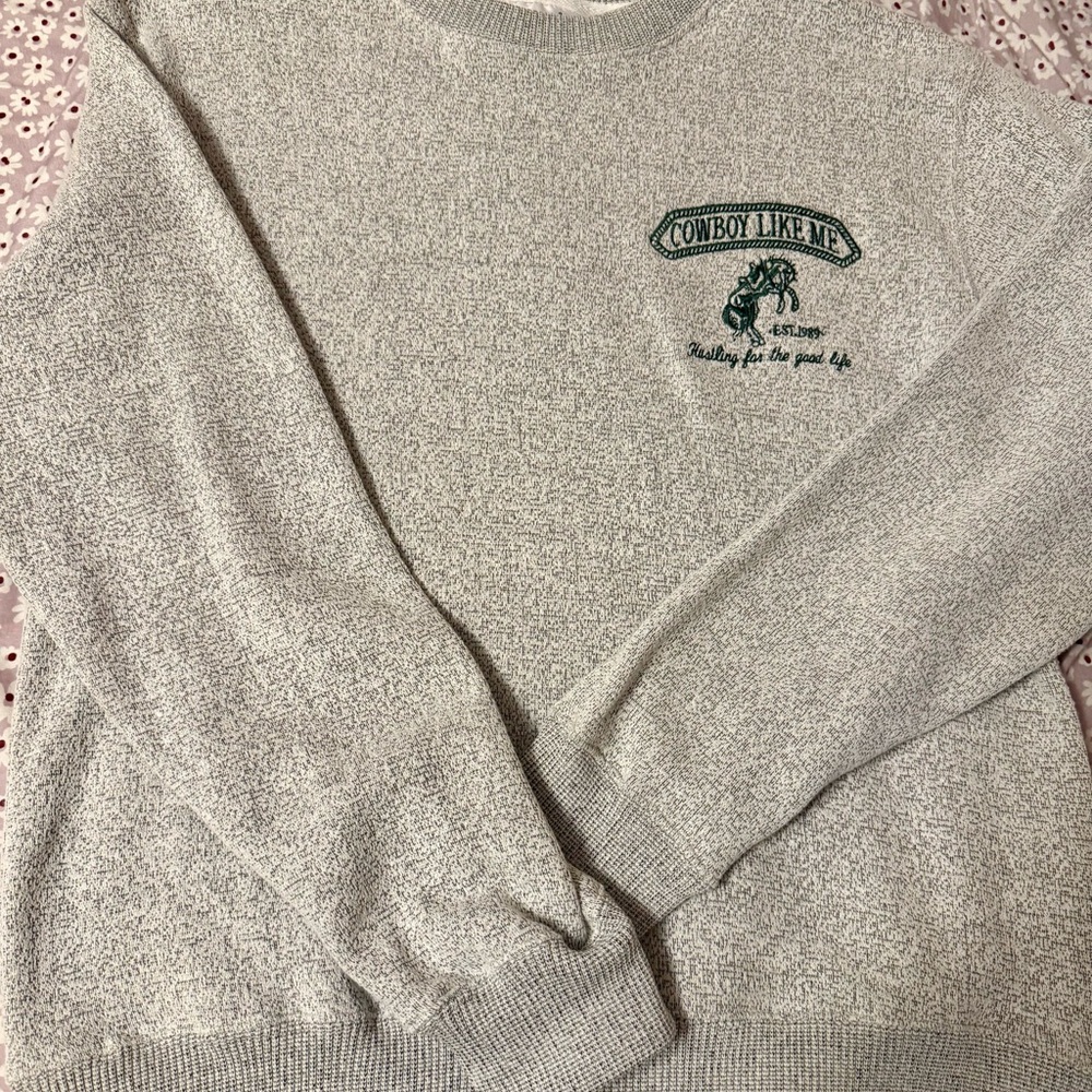 Taylor Swift Cowboy Like Me sweatshirts